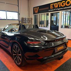 Porsche Boxster 2.0 300 PDK BVA GARANTIE PORSCHE APPROVED 03/2027 Fr&eacute;jus