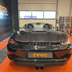 Porsche Boxster 2.0 300 PDK BVA GARANTIE PORSCHE APPROVED 03/2027 Fr&eacute;jus
