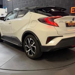 Toyota C-HR 1.8 122CH GRAPHIC PACK PREMIUM BVA - ENTRETIEN TOYOTA - GARANTIE TOYOTA - 1&Egrave;RE MAIN - ATTELAGE Pornichet
