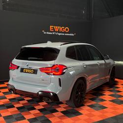 BMW X3 3.0E 292 CH HYBRID M-SPORT XDRIVE BVA / CAM&Eacute;RA 360 / HAYON ELECTRIQUE / SI&Egrave;GES CHAUFFANTS / CARPLAY Quimper