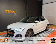 Audi A1 Puygouzon