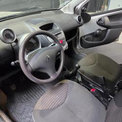 Peugeot 107 1.0 68 ch ACCESS La M&eacute;zi&egrave;re