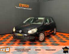 Volkswagen Golf 6
