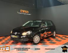Volkswagen Golf 6 Quimper