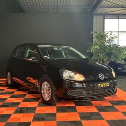Volkswagen Golf 6 1.6 TDI 105 CH BLUEMOTION CONFORT LINE / COURROIE OK / BLUETOOTH Quimper