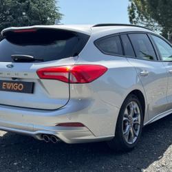 Ford Focus BREAK 1.5 TDCI 120 ST-LINE - CARPLAY Distr&eacute;