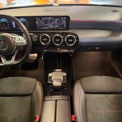 Mercedes Classe A 1.3 180 135 AMG LINE 7G-DCT BVA //2EME MAIN//CARPLAY//ENTRETIEN MERCEDES Nantes