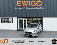 Ford Fiesta Urrugne
