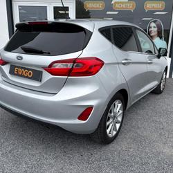 Ford Fiesta 1.0 SCTI 100 CH S&S BVM6 TITANIUM Urrugne