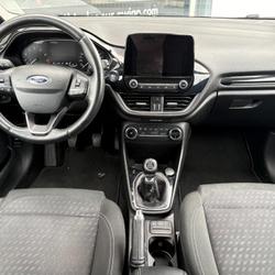 Ford Fiesta 1.0 SCTI 100 CH S&S BVM6 TITANIUM Urrugne
