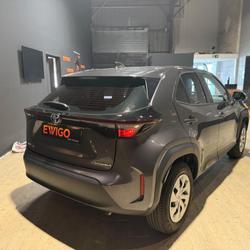 Toyota Yaris Cross CROSS 1.5 114H 90 HYBRID FULL-HYBRID 0.8KWH DYNAMIC BUSINESS STAGE-HYBRID-ACADEMY BVA Saint-Maximin