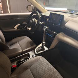 Toyota Yaris Cross CROSS 1.5 114H 90 HYBRID FULL-HYBRID 0.8KWH DYNAMIC BUSINESS STAGE-HYBRID-ACADEMY BVA Saint-Maximin