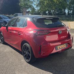 Opel Corsa 1.2 T 100ch GS-LINE Dachstein
