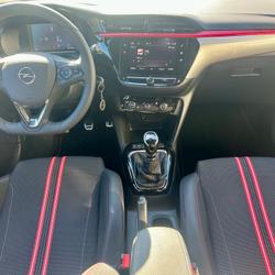 Opel Corsa 1.2 T 100ch GS-LINE Dachstein