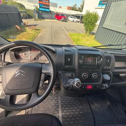 Autres Citroen FOURGON 2.2 BLUEHDI 165 L3H2 DRIVER START-STOP//15 825 HT//2EME MAIN //CAMERA DE RECUL//ENTRETIEN OK Nantes
