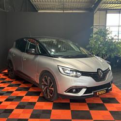 Renault Scenic 4 1.3 TCE 140 CH INTENS / ENTRETIEN CONSTRUCTEUR / CAM&Eacute;RA DE RECUL Quimper