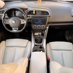 Renault Kadjar 1.5 BLUEDCI 115 INTENS Bordeaux