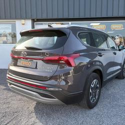 Hyundai Santa Fe 1.6 T-GDI 230CH  HYBRID INTUITIVE 2WD /  7 Places BVA / 1 &egrave;re Main / ENTRETIEN CONSTRUCTEUR Urrugne