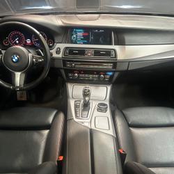 BMW M550 f10 m550d 3.0 D 381ch XDRIVE BVa occasion - Bernay - photo 3/50