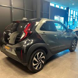 Toyota Aygo X 1.0 VVTI 72ch DESIGN S-CVT - TVA RECUPERABLE H&oelig;nheim