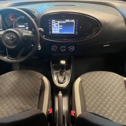 Toyota Aygo X 1.0 VVTI 72ch DESIGN S-CVT - TVA RECUPERABLE H&oelig;nheim
