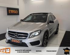 Mercedes GLA Bessoncourt
