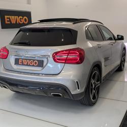 Mercedes GLA 220d 177ch FASCINATION Pack AMG 7G-DCT Bessoncourt