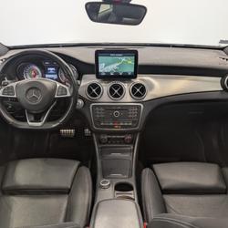 Mercedes GLA 220d 177ch FASCINATION Pack AMG 7G-DCT Bessoncourt
