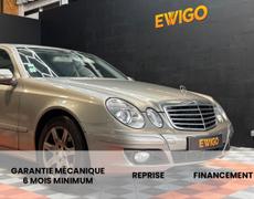 Mercedes Classe E Auray
