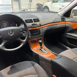 Mercedes Classe E 2.2 220 CDI 170 7G-TRONIC BVA Auray