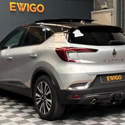 Renault Captur 1.3 TCE 155 ENERGY INITIALE PARIS EDC BVA ATTELAGE + TOIT OUVRANT + CAMERA 360&deg; P&eacute;ronnas