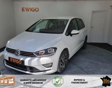 Volkswagen Golf Sportsvan Cernay