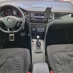 Volkswagen Golf Sportsvan 1.4 TSI 125ch BLUEMOTION ALLSTAR DSG BVA Cernay