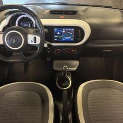 Renault Twingo 3 0.9 TCE 90 ENERGY INTENS // TOIT OUVRANT // REGULATEUR // SUIVI RENAULT Nantes