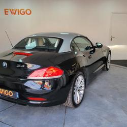 BMW Z4 ROADSTER 2.0 184ch M SPORT SDRIVE CABRIOLET Cernay