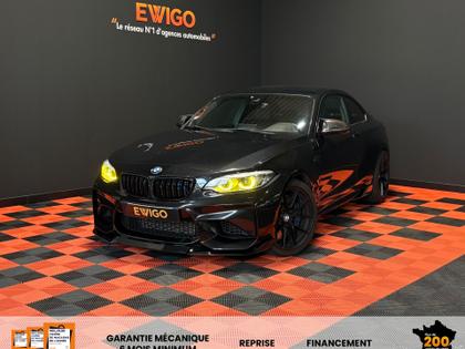 BMW M2 coupe - ORIGINE FRANCE LCI 3.0 370 DKG / ENTRETIEN BMW / LIGNE M PERF - 45 980 €