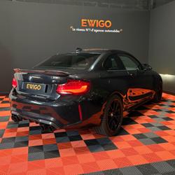 BMW M2 coupe ORIGINE FRANCE PHASE 2 / 3.0 370 DKG / LIGNE M PERF Quimper