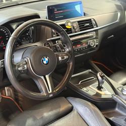 BMW M2 coupe ORIGINE FRANCE PHASE 2 / 3.0 370 DKG / LIGNE M PERF Quimper