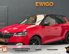 Skoda Fabia Péronnas