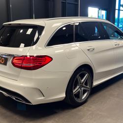 Mercedes Classe C BREAK 1.6 180 D 116ch SPORTLINE 7G-TRONIC H&oelig;nheim