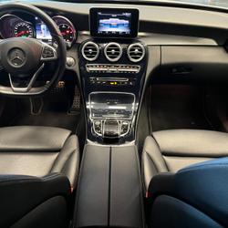 Mercedes Classe C BREAK 1.6 180 D 116ch SPORTLINE 7G-TRONIC H&oelig;nheim