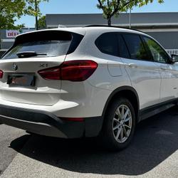 BMW X1 1.8 D 150 LOUNGE SDRIVE BVA INTERIEUR CUIR / HISTORIQUE ENTRETIEN DISPO Redon