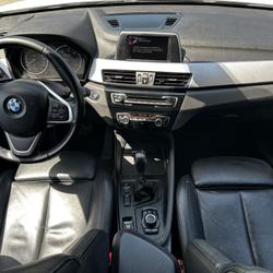 BMW X1 1.8 D 150 LOUNGE SDRIVE BVA INTERIEUR CUIR / HISTORIQUE ENTRETIEN DISPO Redon