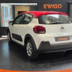 Citroen C3 GENERATION-III SOCIETE 1.5 BLUEHDI 100CH FEEL S&S  / CARPLAY La M&eacute;zi&egrave;re
