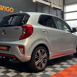 Kia Picanto 1.2 85 GT LINE - CHAINE DE DISTRIBUTION - CARPLAY Auray