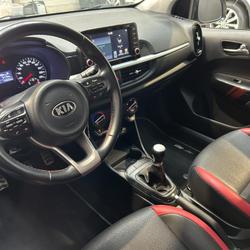 Kia Picanto 1.2 85 GT LINE - CHAINE DE DISTRIBUTION - CARPLAY Auray