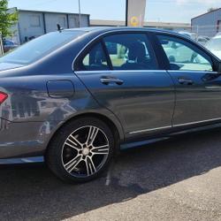 Mercedes Classe C 2.2 250 BLUETEC 204ch EDITION C 4MATIC 7G-DCT Dachstein