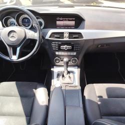 Mercedes Classe C 2.2 250 BLUETEC 204ch EDITION C 4MATIC 7G-DCT Dachstein