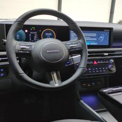Hyundai Tucson 1.6 T-GDI 239 HYBRID BVA6 CREATIVE / HAYON MAINS LIBRES / SYSTEME HI-FI KRELL La M&eacute;zi&egrave;re