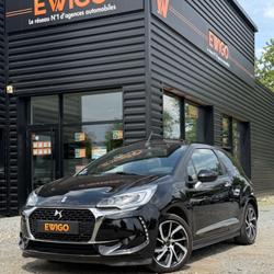 DS DS3 Cabriolet 1.2 PURETECH 110 SOCHIC BVA - MOTEUR CHANGER A 66 533KMS - SUIVI CONSTRUCTEUR Distr&eacute;